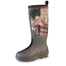Best Men's Muck Boot Woody Max Camo Waterproof Neoprene Rubber Hunting Boots